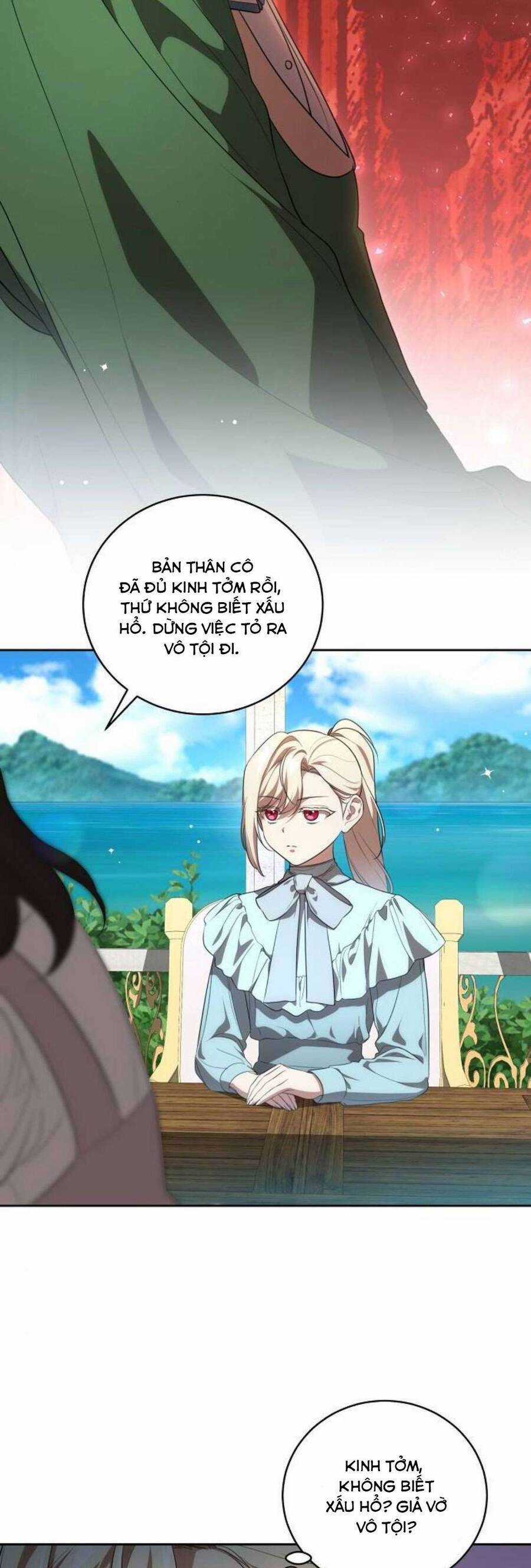 Cái Giá Phải Trả Chương 14 trang 30