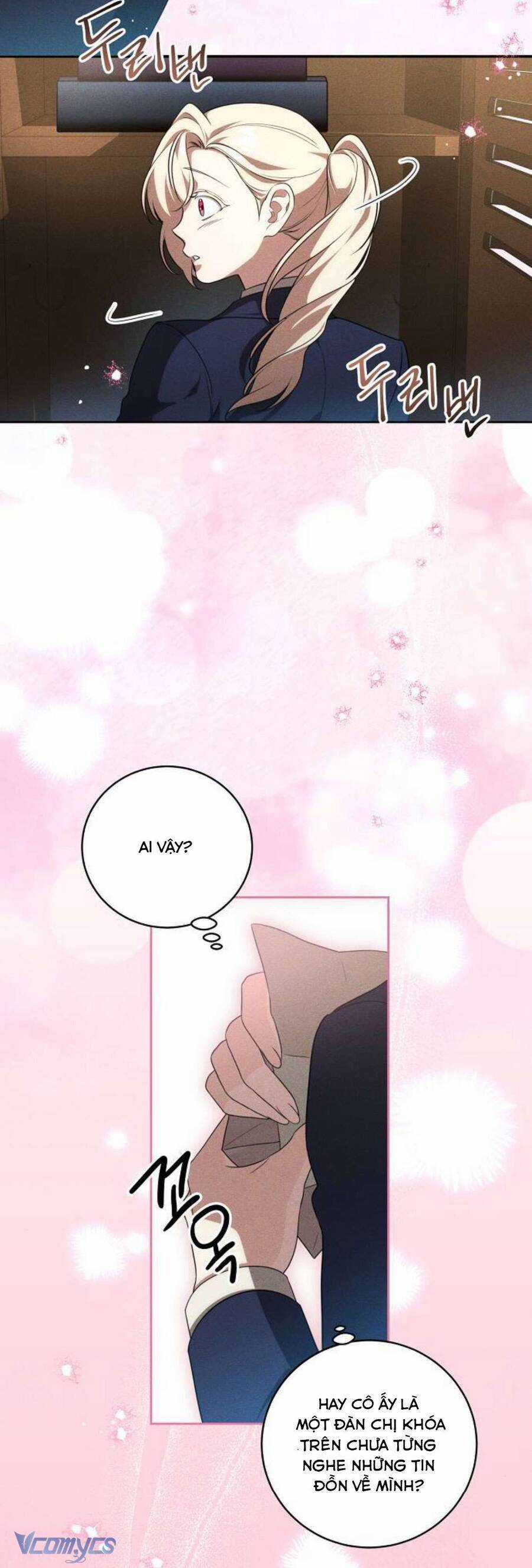 Cái Giá Phải Trả Chương 14 trang 34