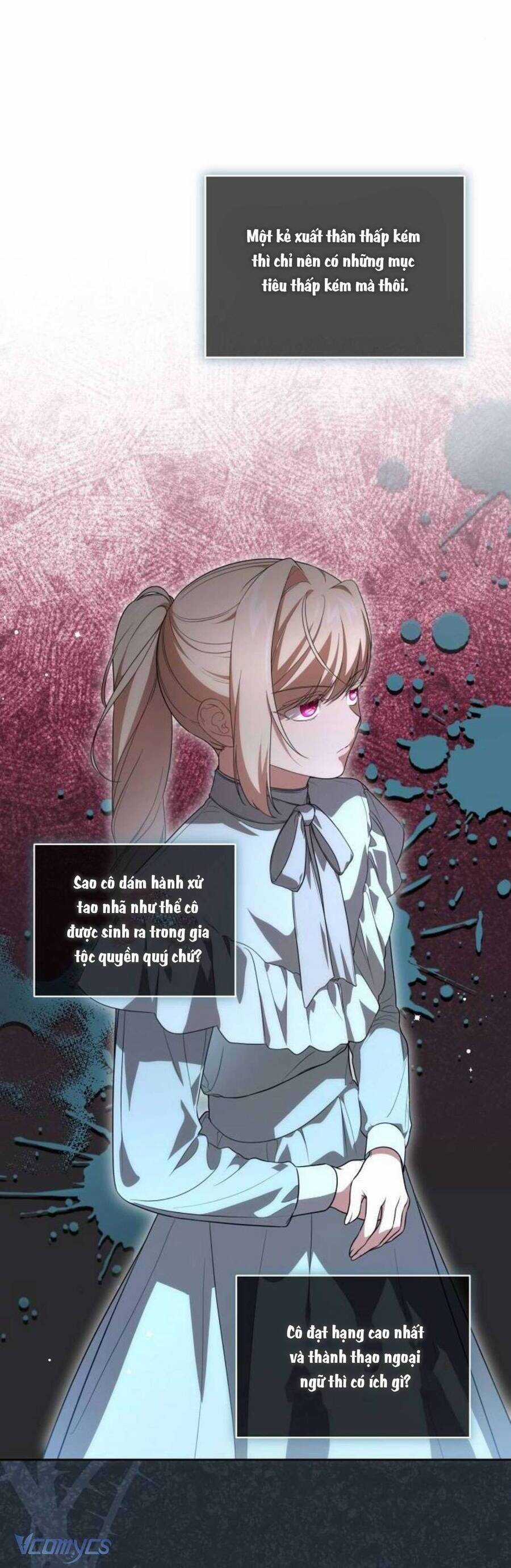 Cái Giá Phải Trả Chương 14 trang 4