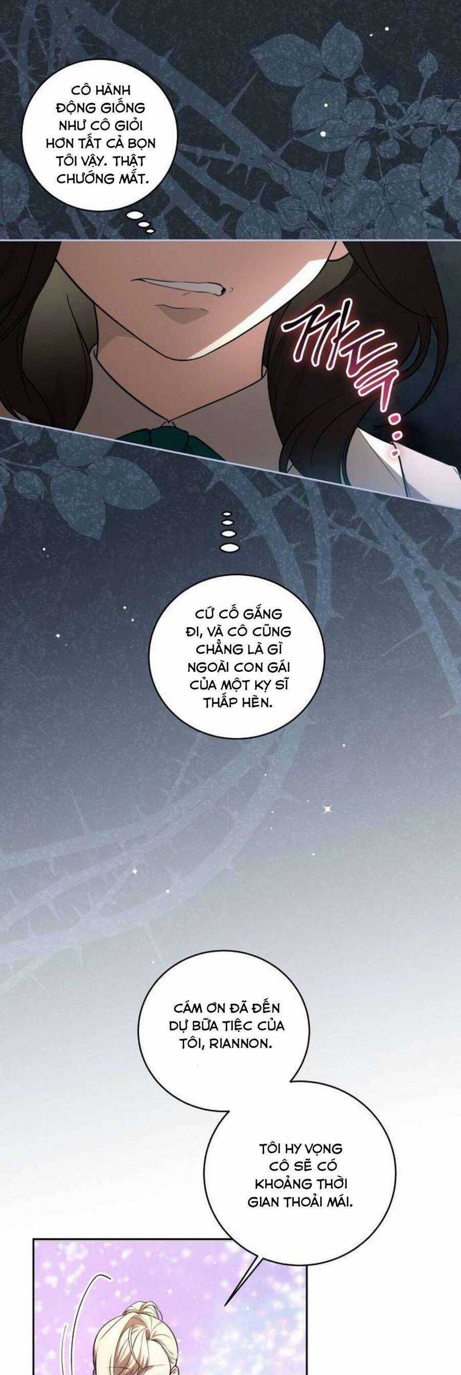 Cái Giá Phải Trả Chương 14 trang 5