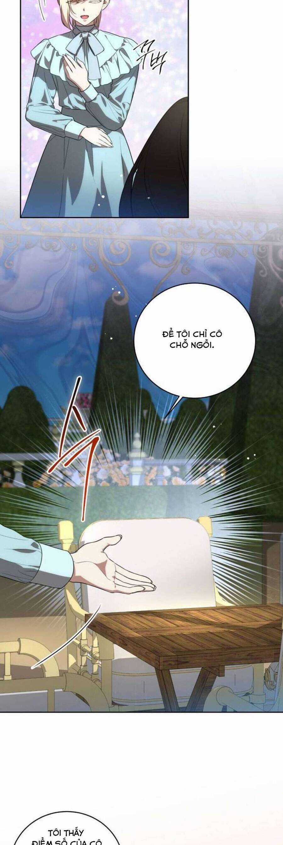 Cái Giá Phải Trả Chương 14 trang 6