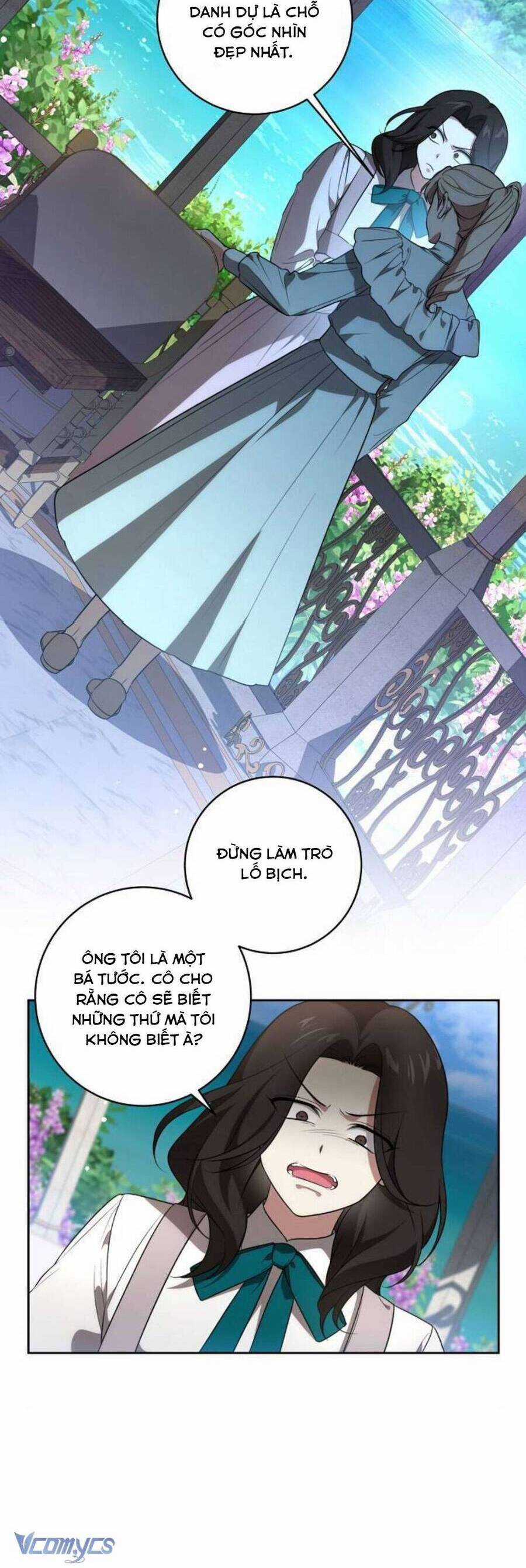 Cái Giá Phải Trả Chương 14 trang 9