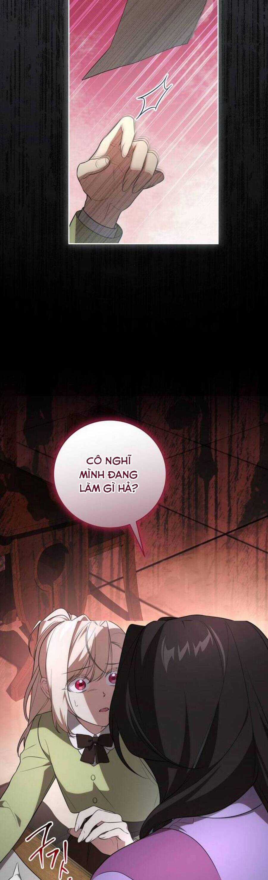 Cái Giá Phải Trả Chương 15 trang 13