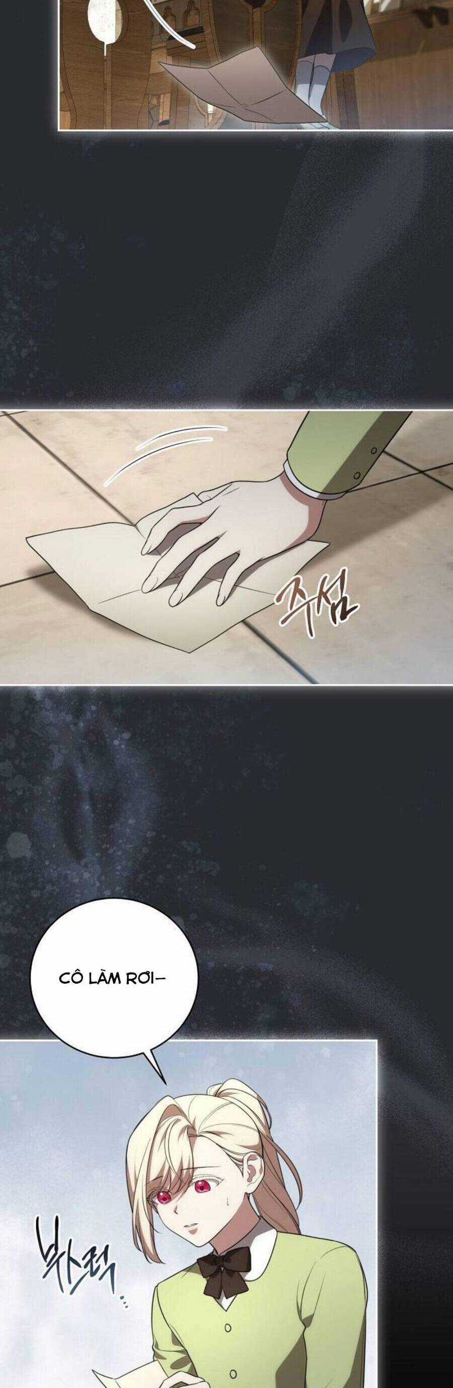 Cái Giá Phải Trả Chương 15 trang 18