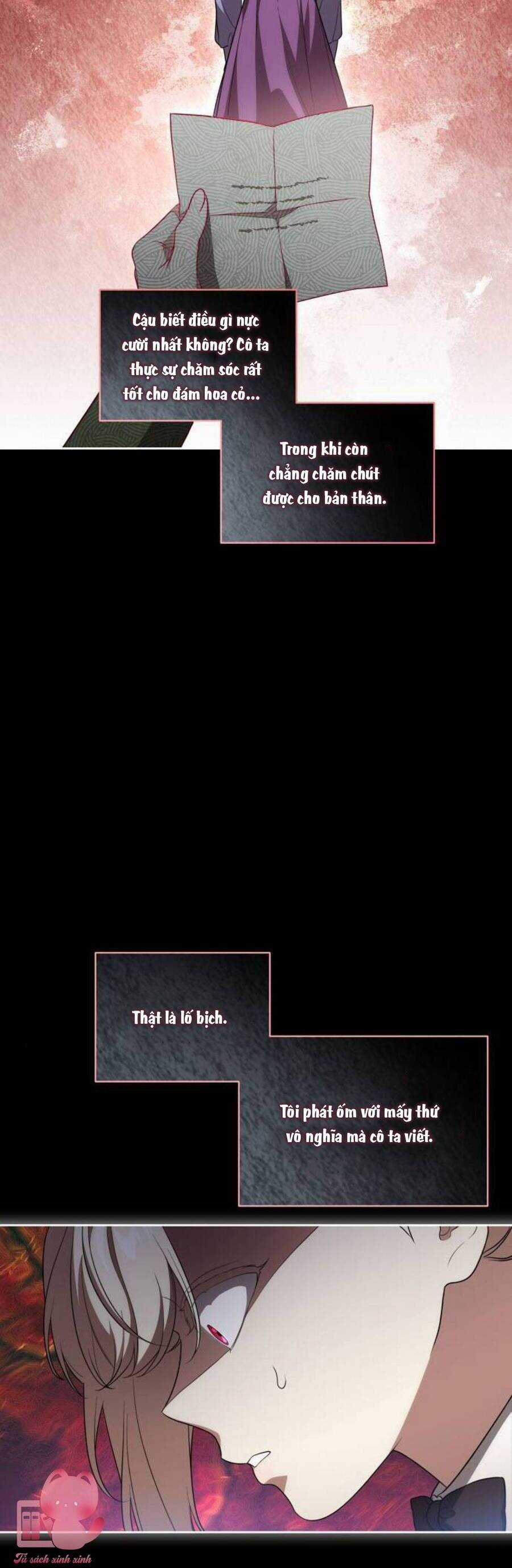 Cái Giá Phải Trả Chương 15 trang 20