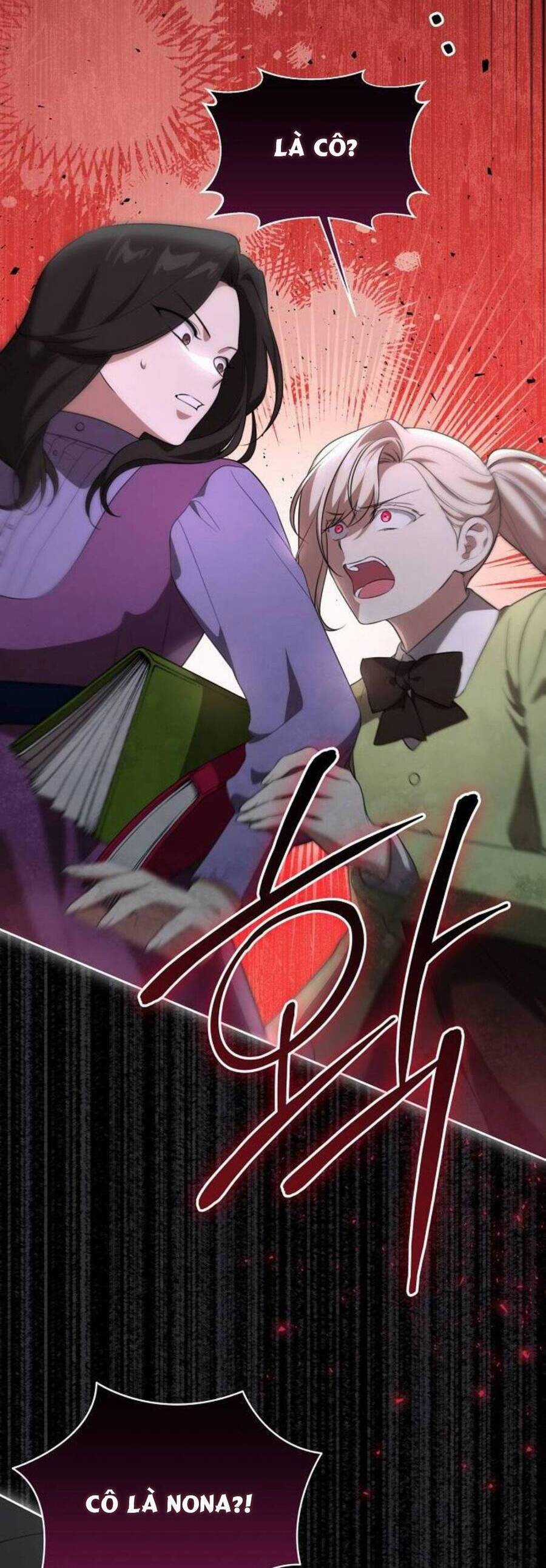 Cái Giá Phải Trả Chương 15 trang 22