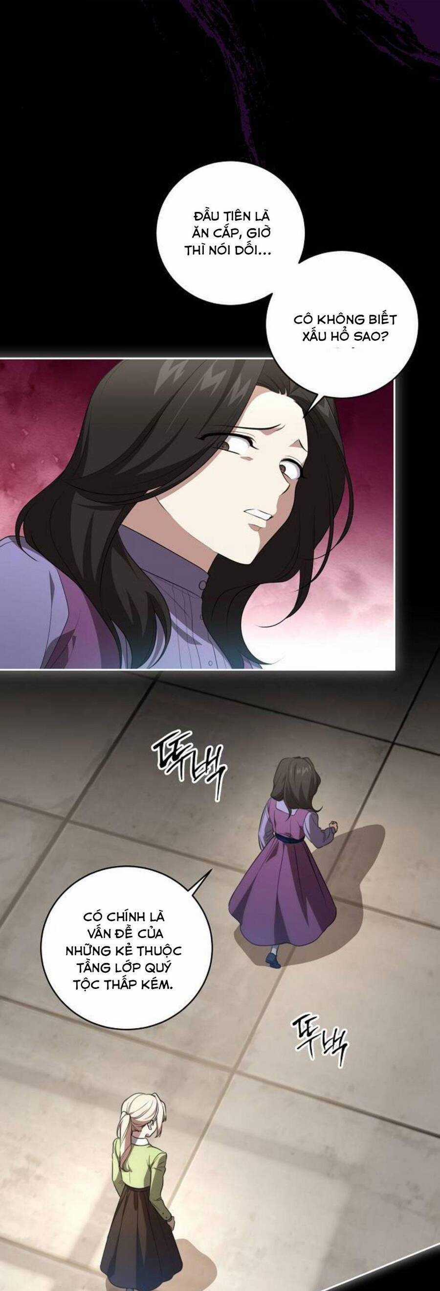 Cái Giá Phải Trả Chương 15 trang 27