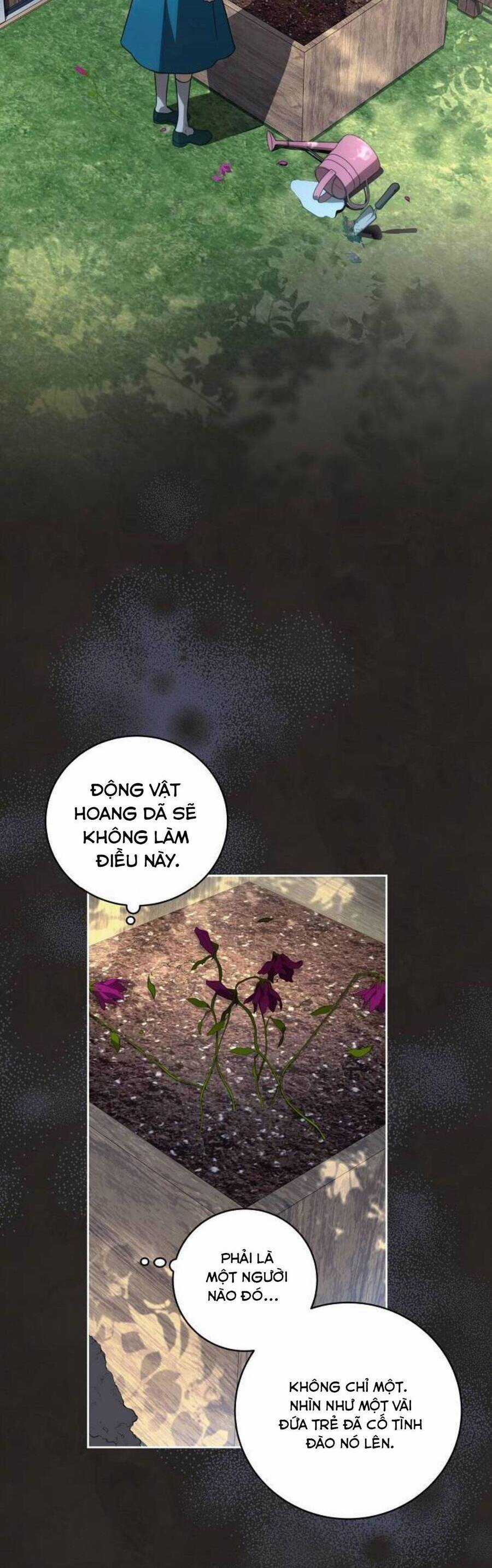 Cái Giá Phải Trả Chương 15 trang 3