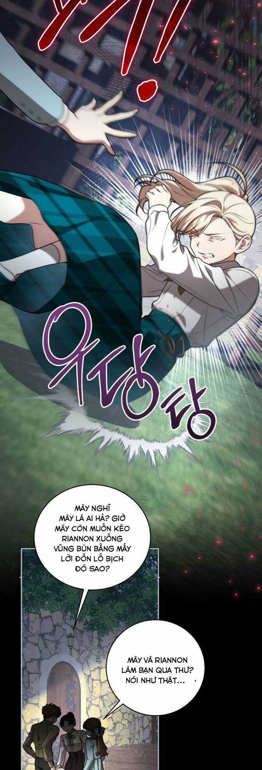 Cái Giá Phải Trả Chương 15 trang 30