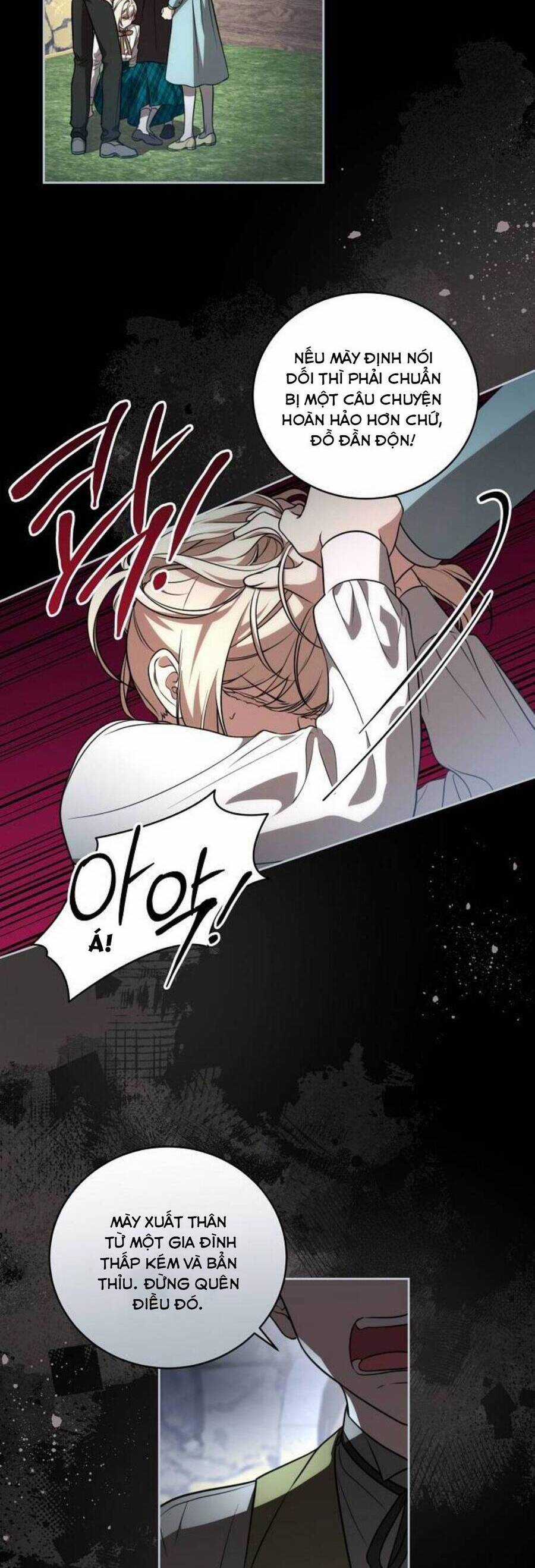 Cái Giá Phải Trả Chương 15 trang 31