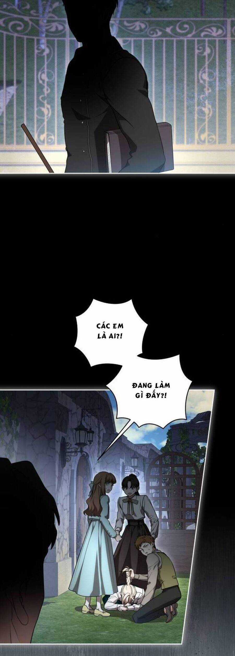 Cái Giá Phải Trả Chương 15 trang 34