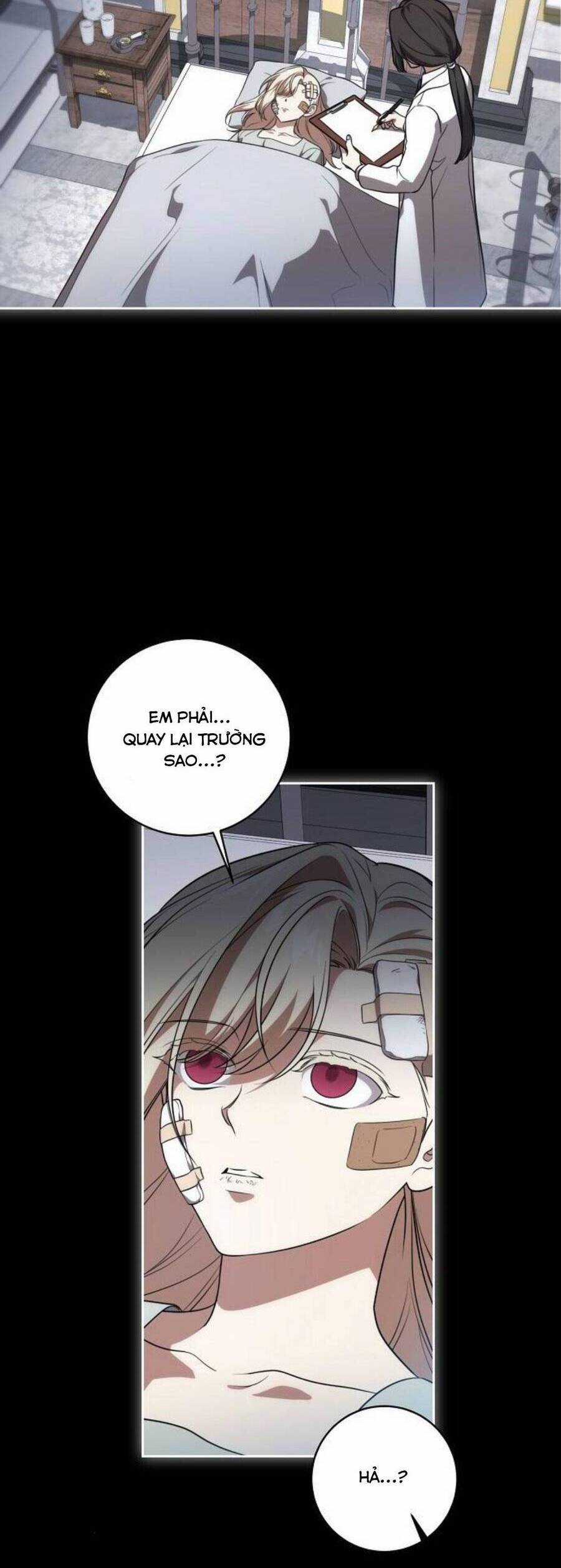 Cái Giá Phải Trả Chương 15 trang 37