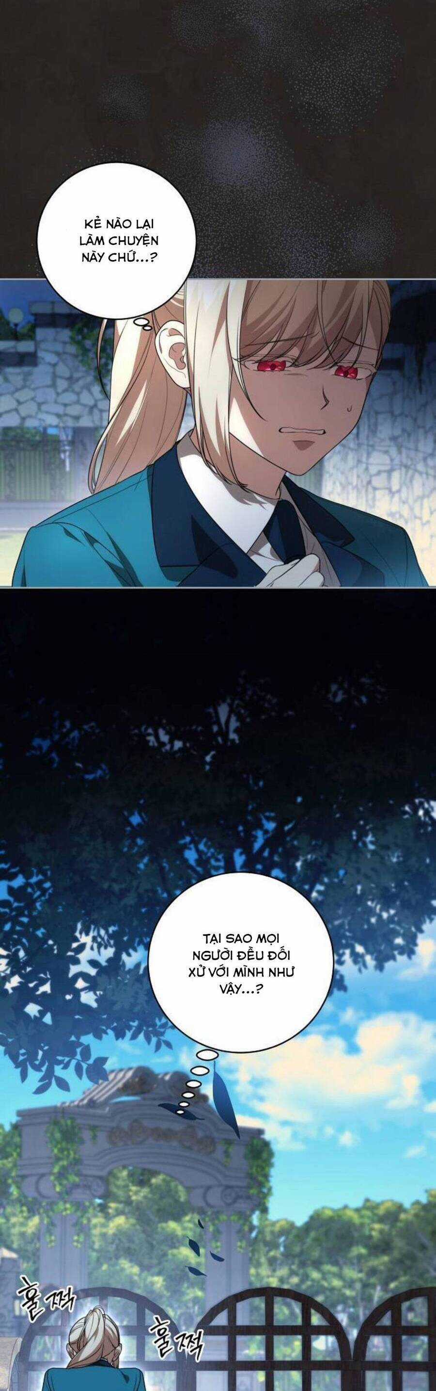 Cái Giá Phải Trả Chương 15 trang 4