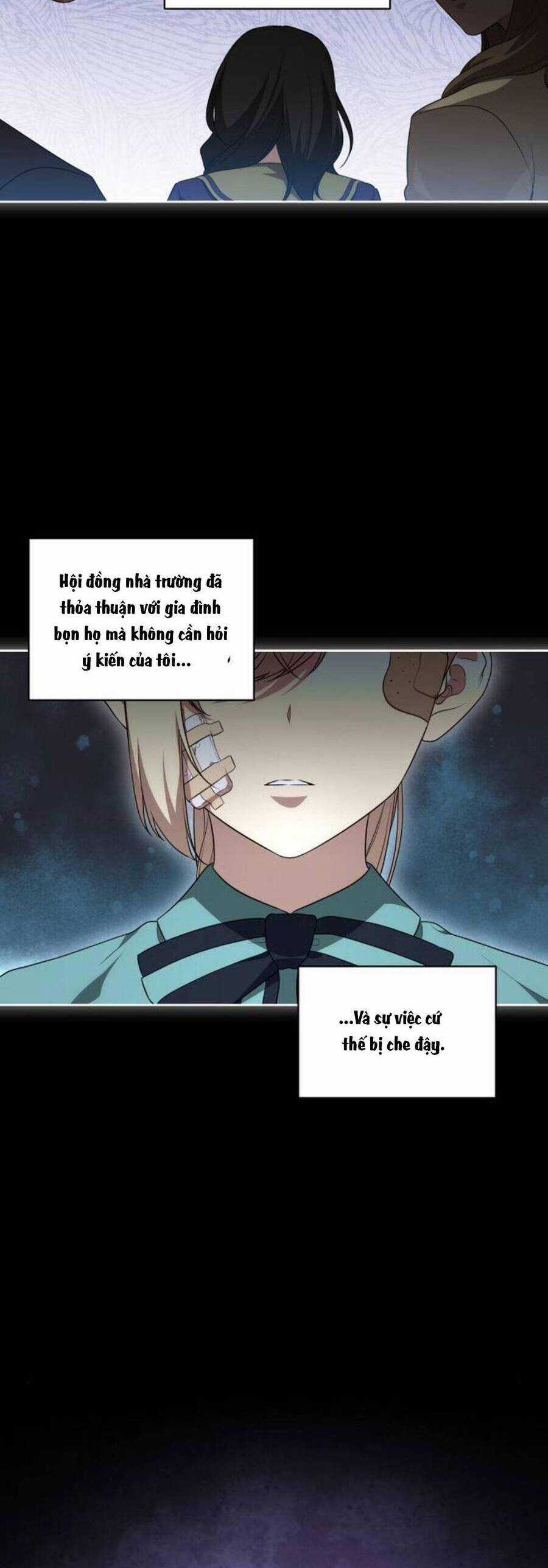 Cái Giá Phải Trả Chương 15 trang 42