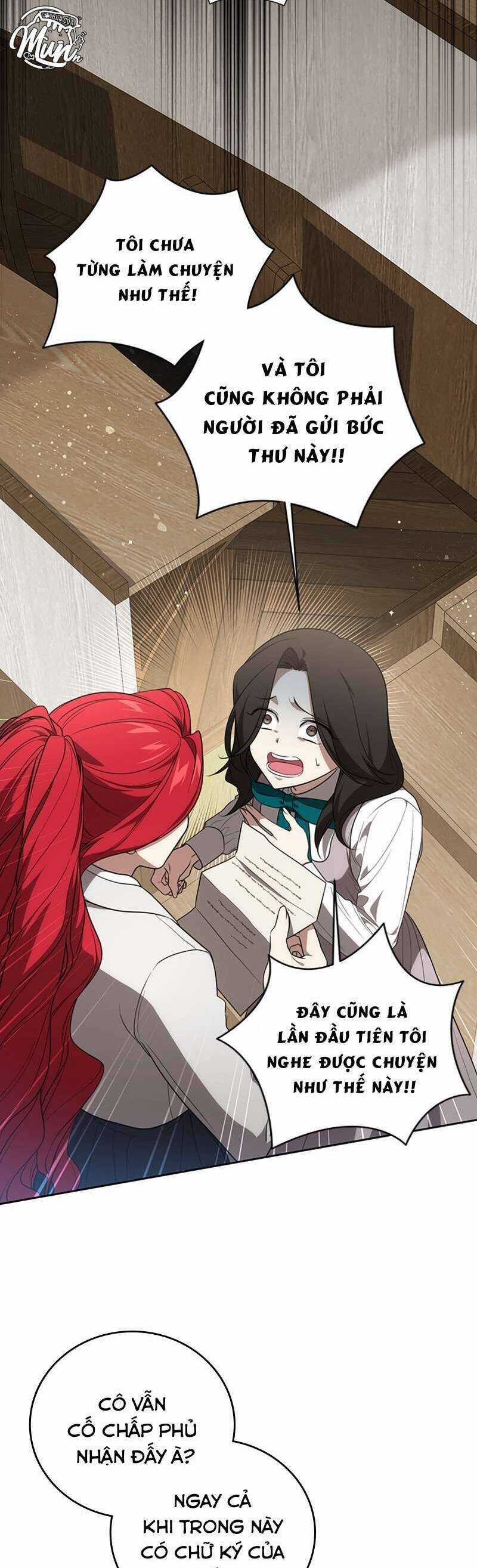 Cái Giá Phải Trả Chương 16 trang 10