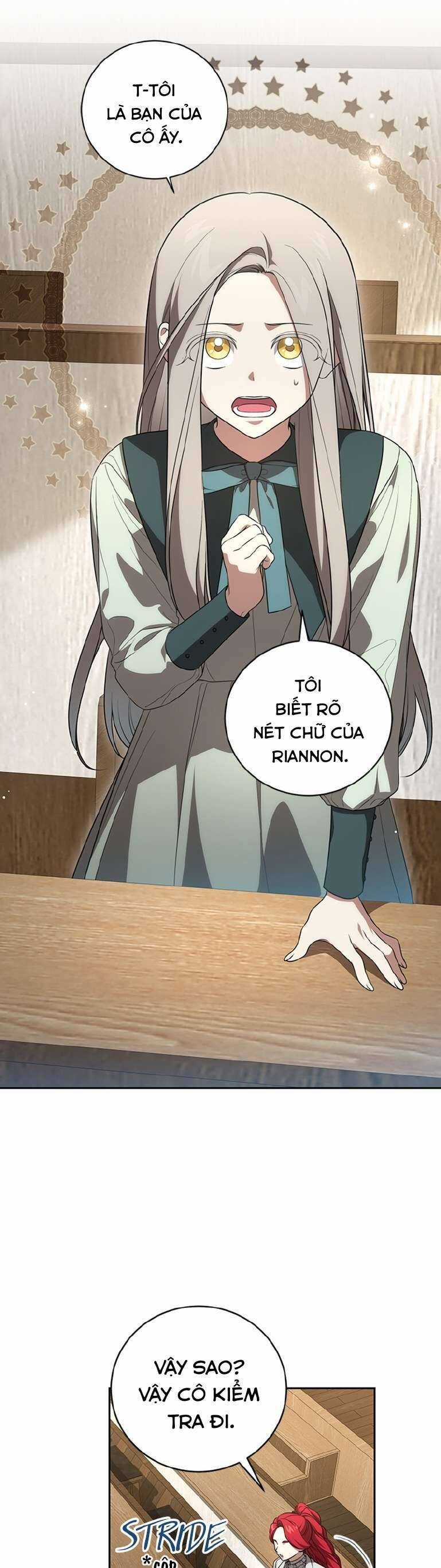 Cái Giá Phải Trả Chương 16 trang 13