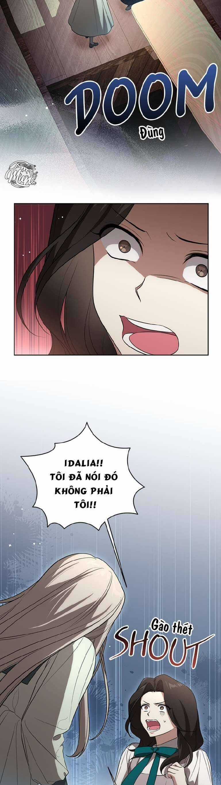 Cái Giá Phải Trả Chương 16 trang 16