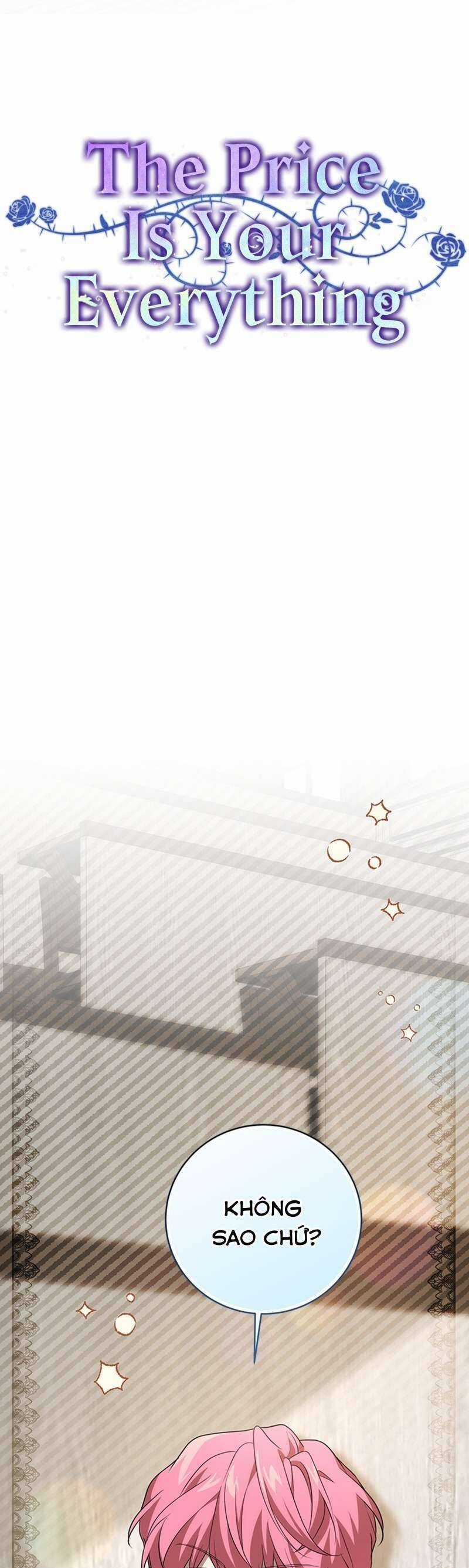 Cái Giá Phải Trả Chương 16 trang 25