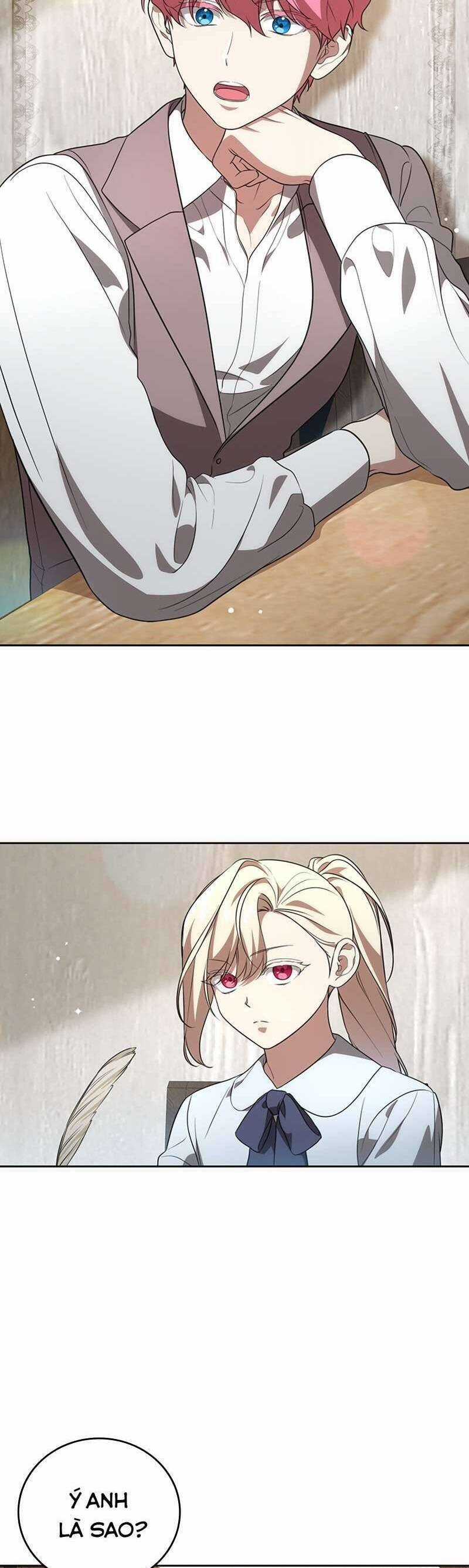 Cái Giá Phải Trả Chương 16 trang 26