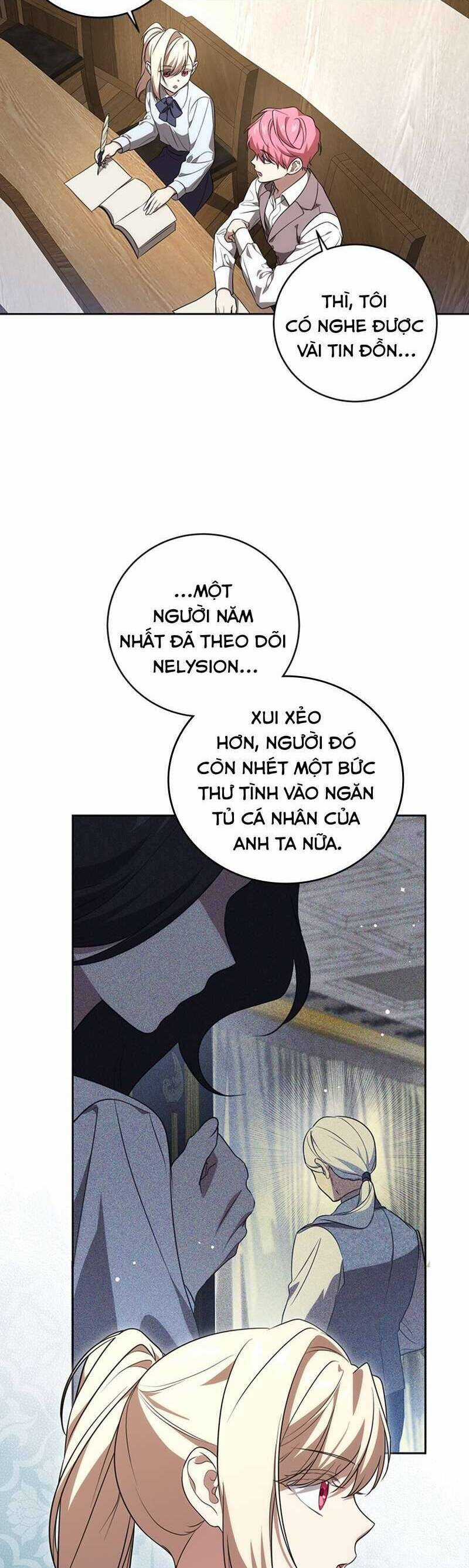 Cái Giá Phải Trả Chương 16 trang 27