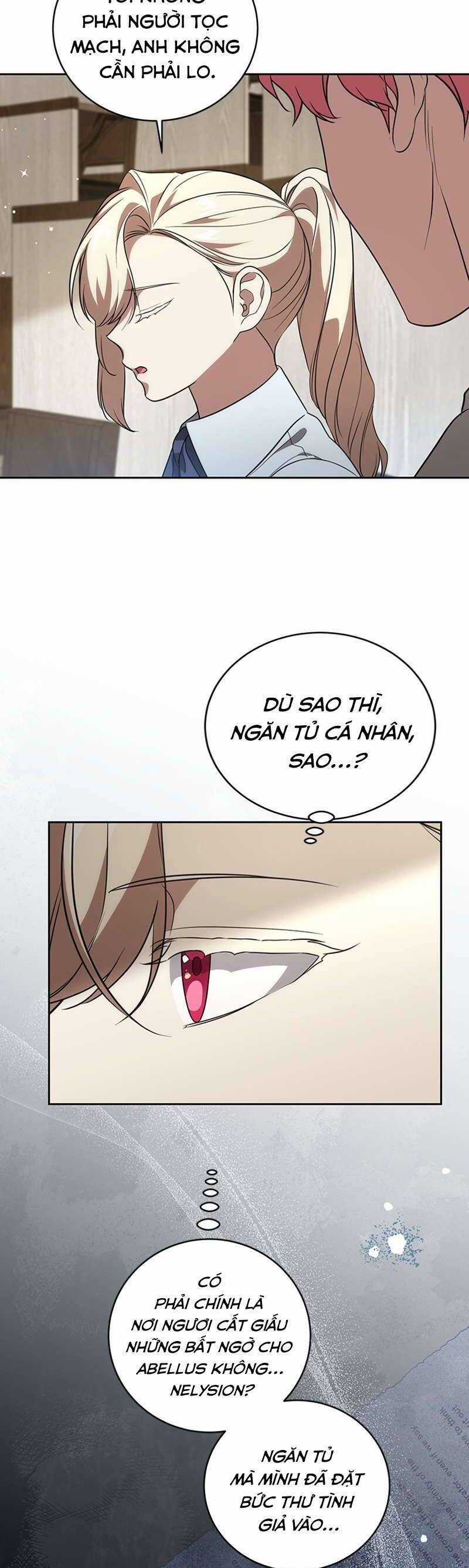 Cái Giá Phải Trả Chương 16 trang 29