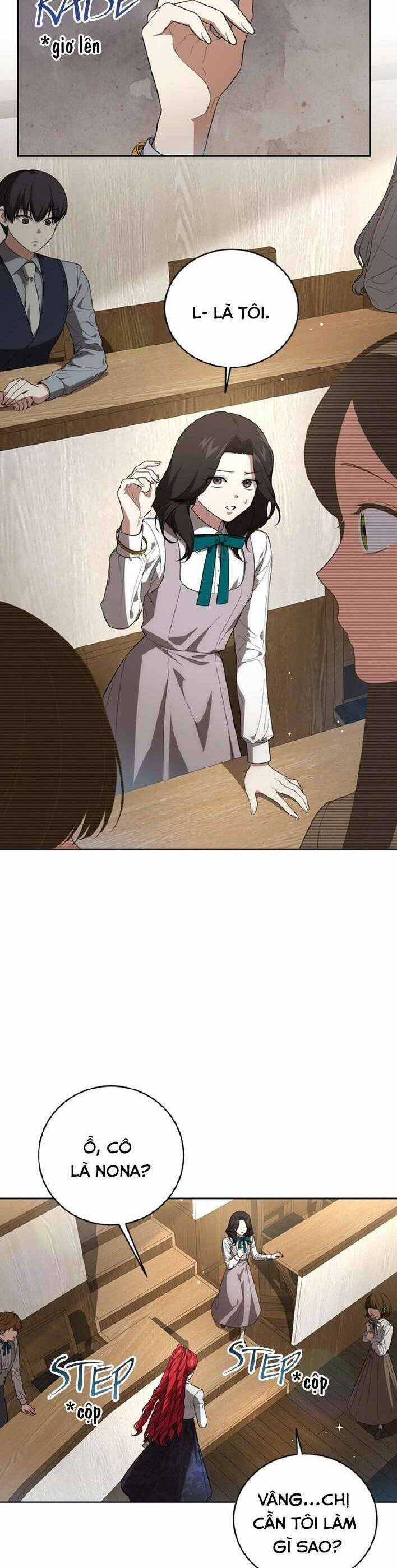 Cái Giá Phải Trả Chương 16 trang 3