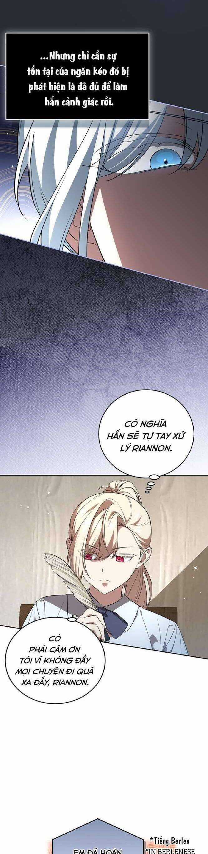 Cái Giá Phải Trả Chương 16 trang 32