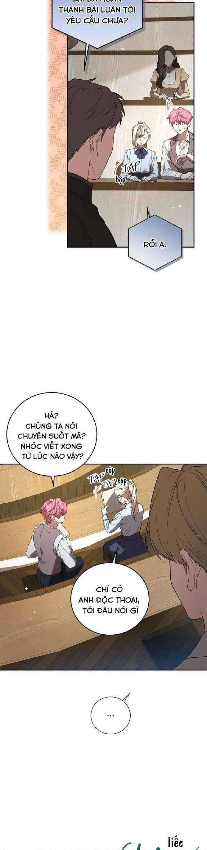 Cái Giá Phải Trả Chương 16 trang 33