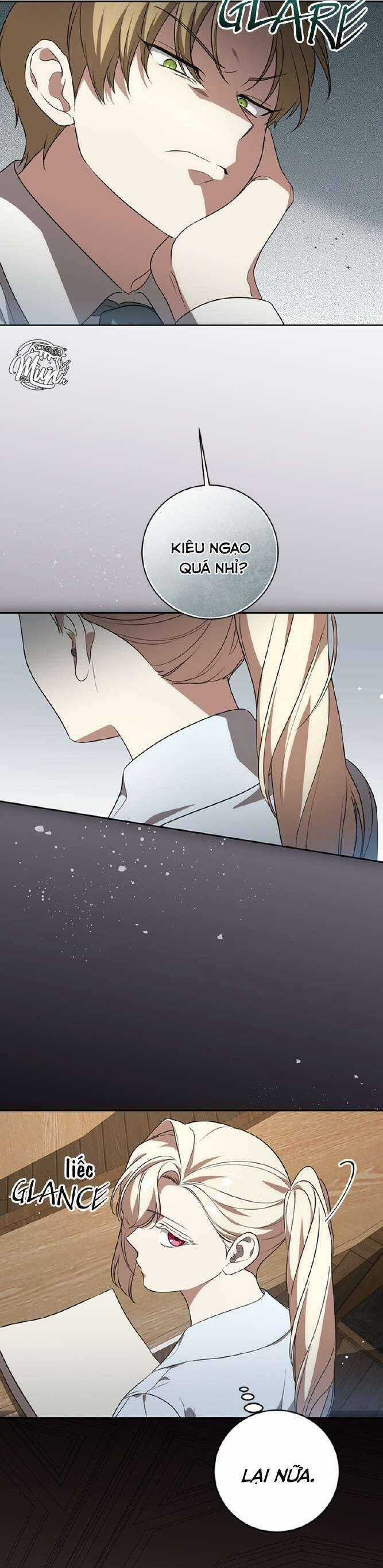 Cái Giá Phải Trả Chương 16 trang 34