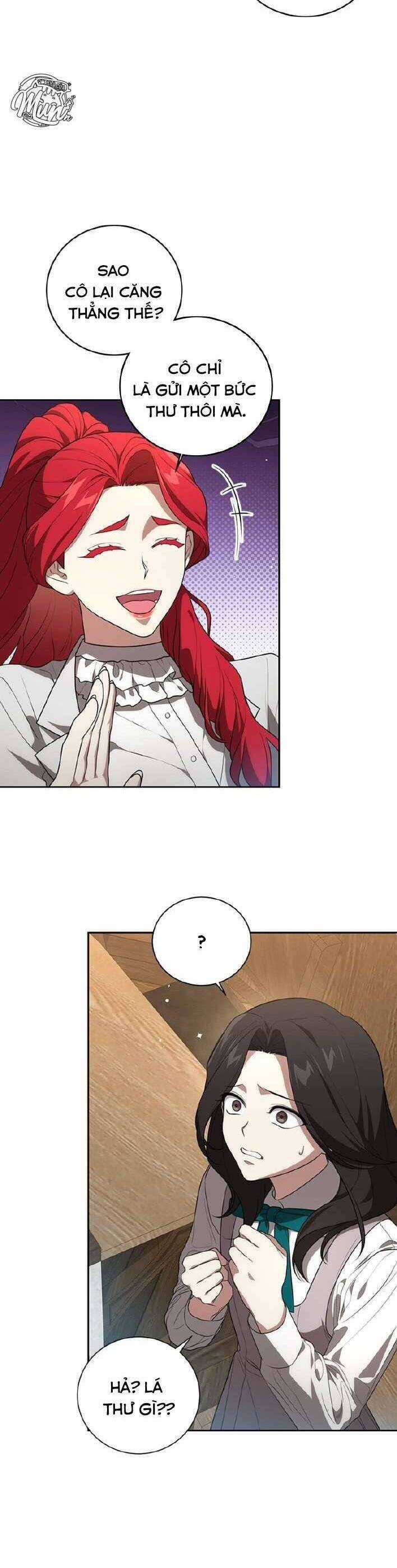 Cái Giá Phải Trả Chương 16 trang 4