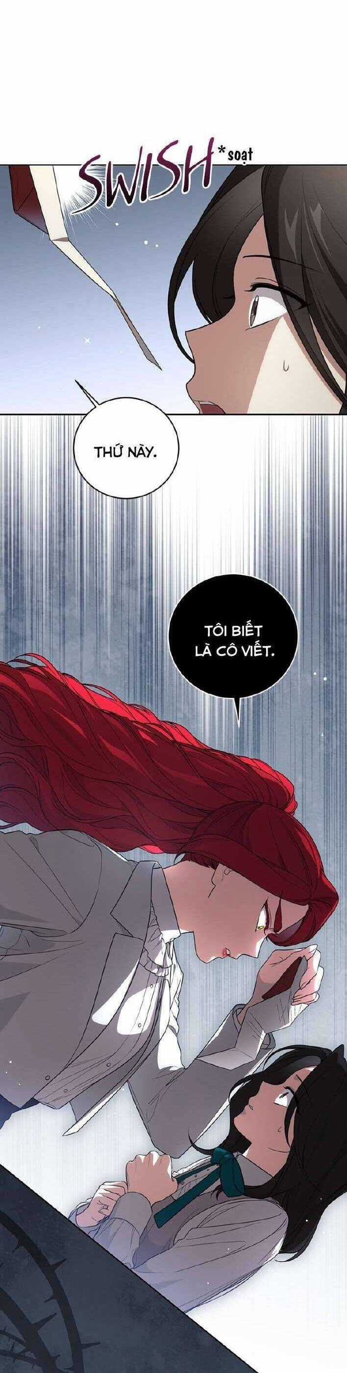 Cái Giá Phải Trả Chương 16 trang 5