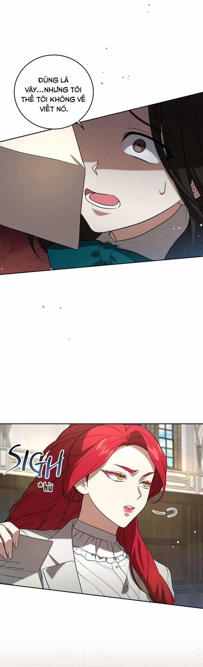 Cái Giá Phải Trả Chương 16 trang 7