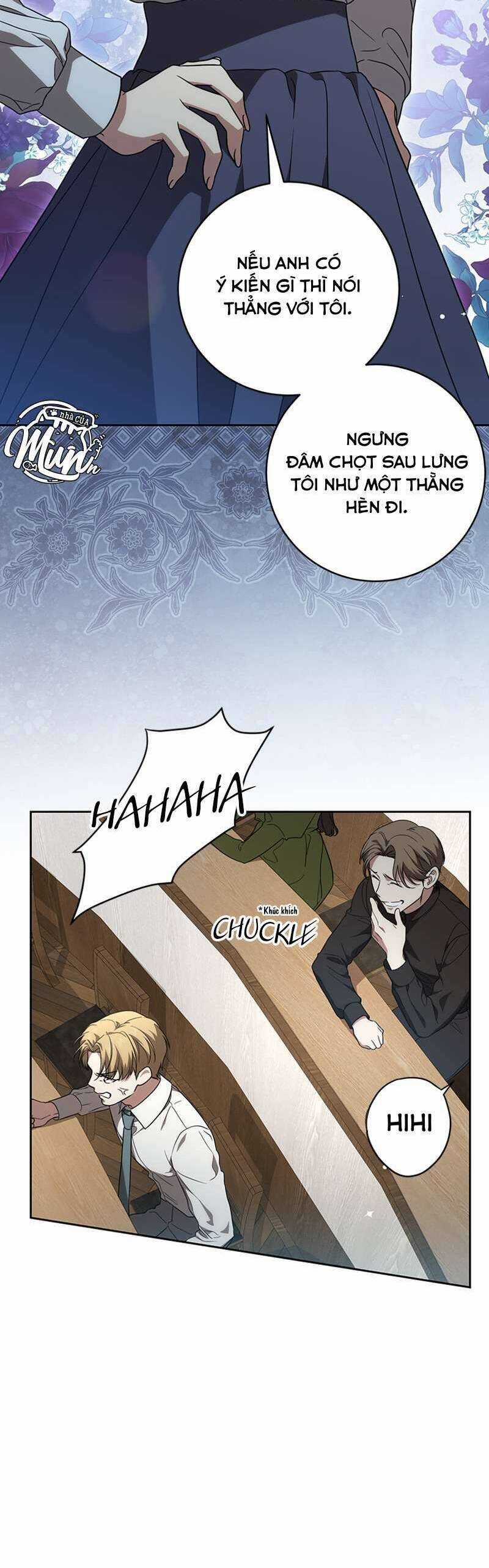 Cái Giá Phải Trả Chương 17 trang 10