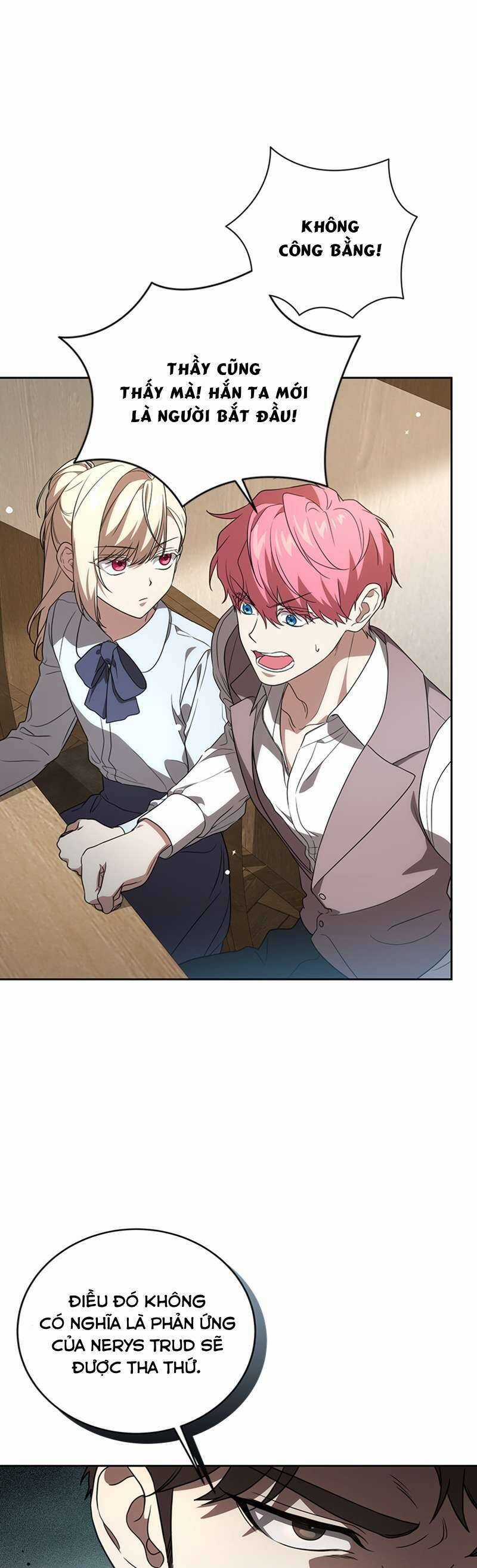 Cái Giá Phải Trả Chương 17 trang 13