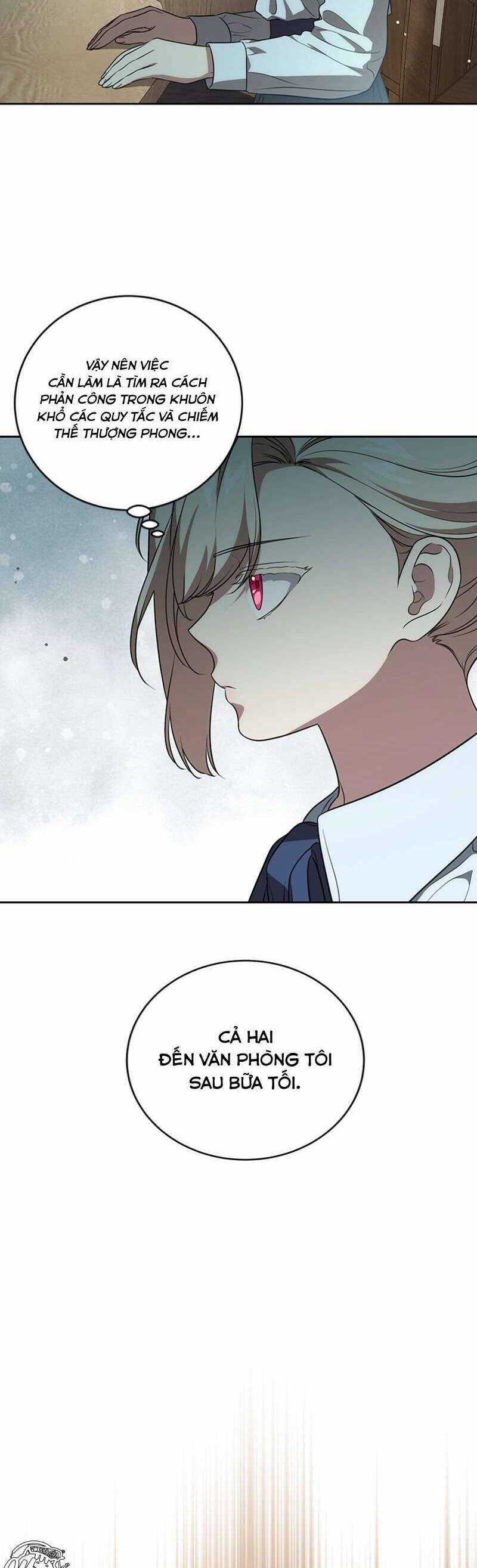 Cái Giá Phải Trả Chương 17 trang 15