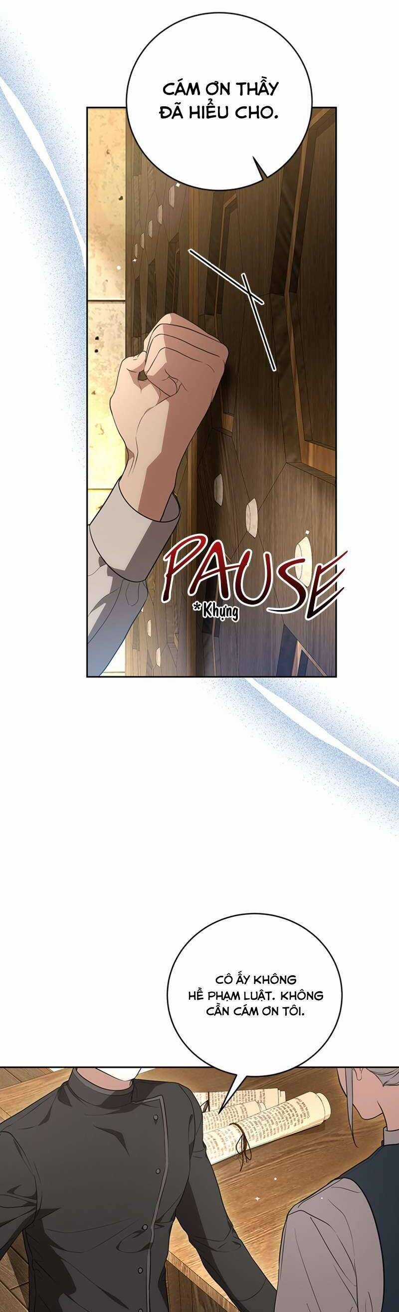 Cái Giá Phải Trả Chương 17 trang 17