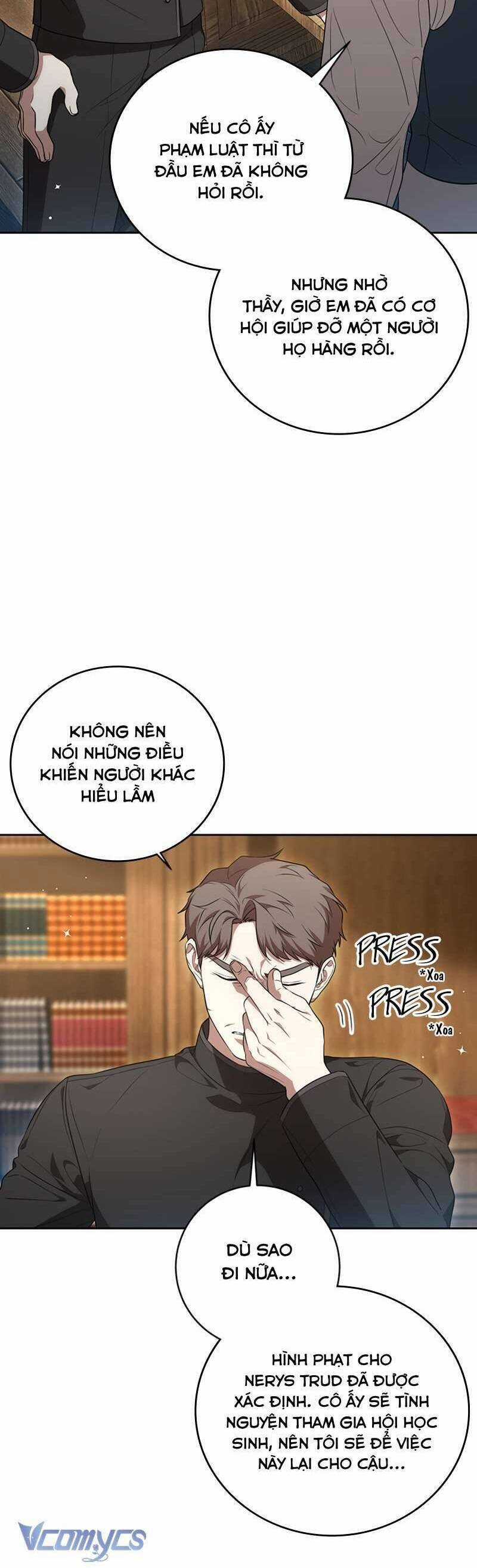 Cái Giá Phải Trả Chương 17 trang 18