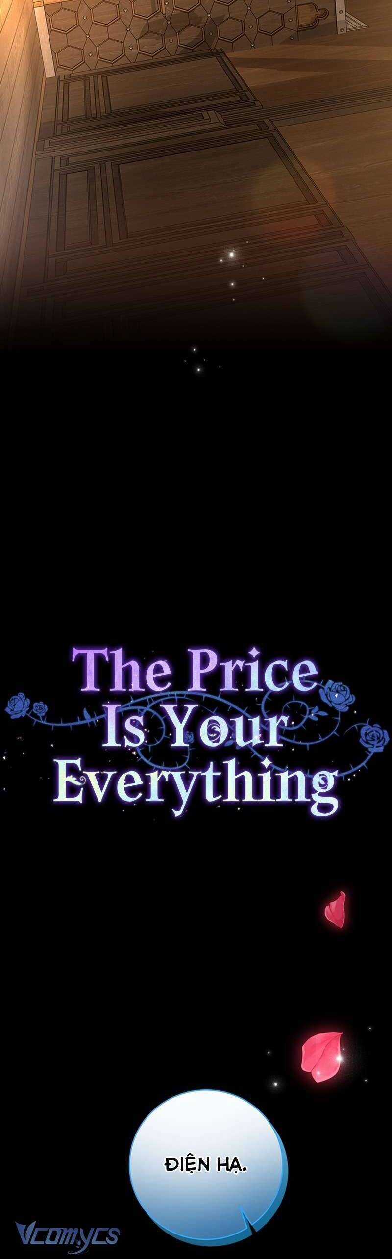 Cái Giá Phải Trả Chương 17 trang 24