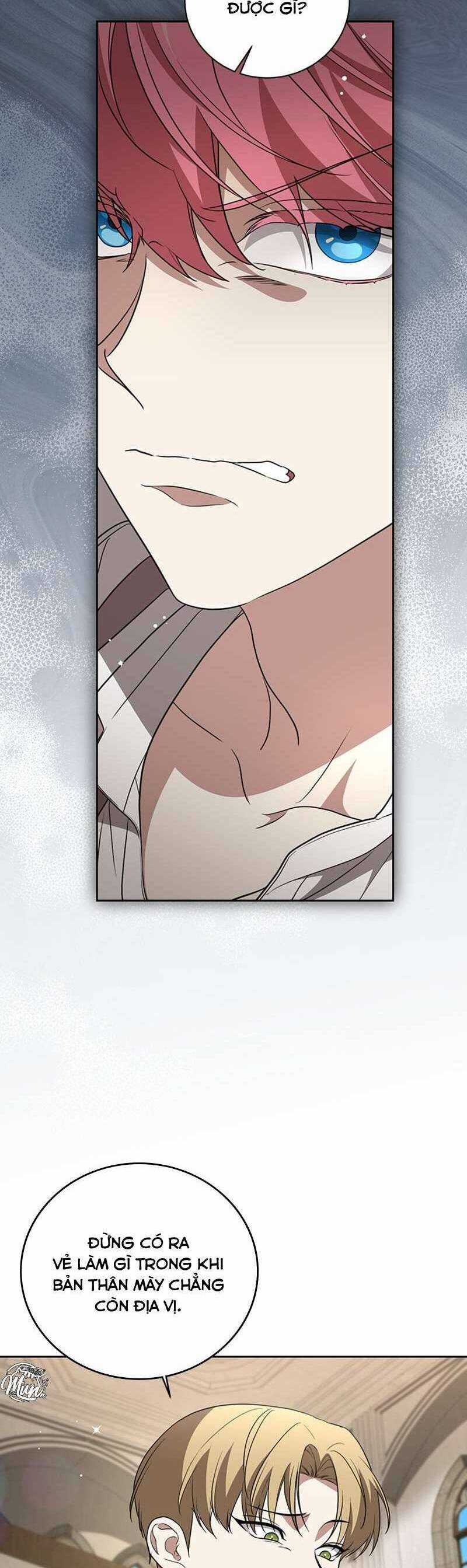 Cái Giá Phải Trả Chương 17 trang 3