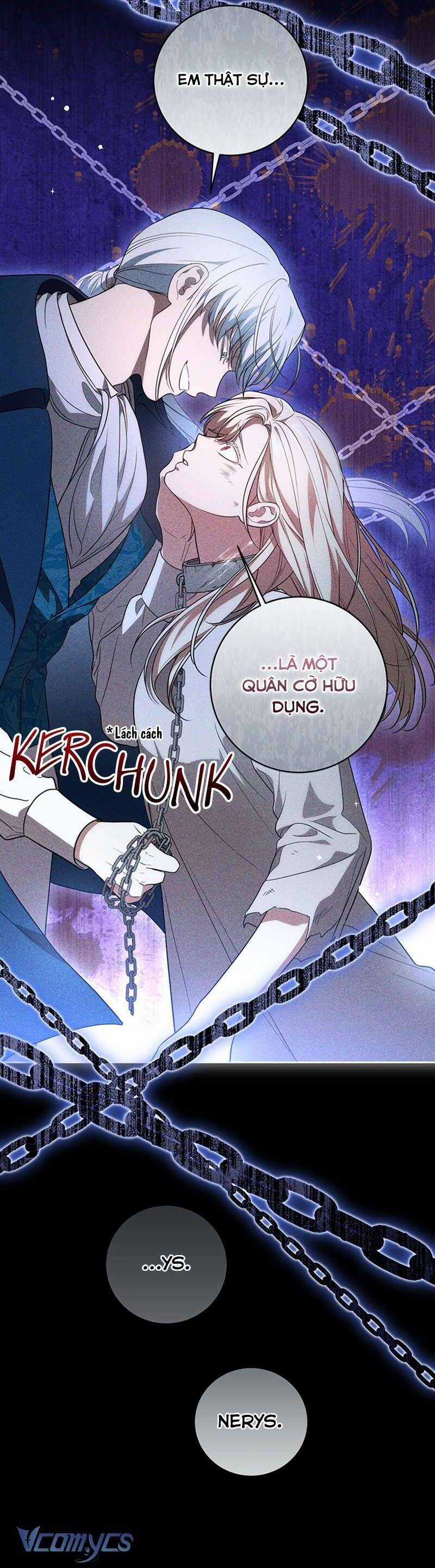 Cái Giá Phải Trả Chương 17 trang 30