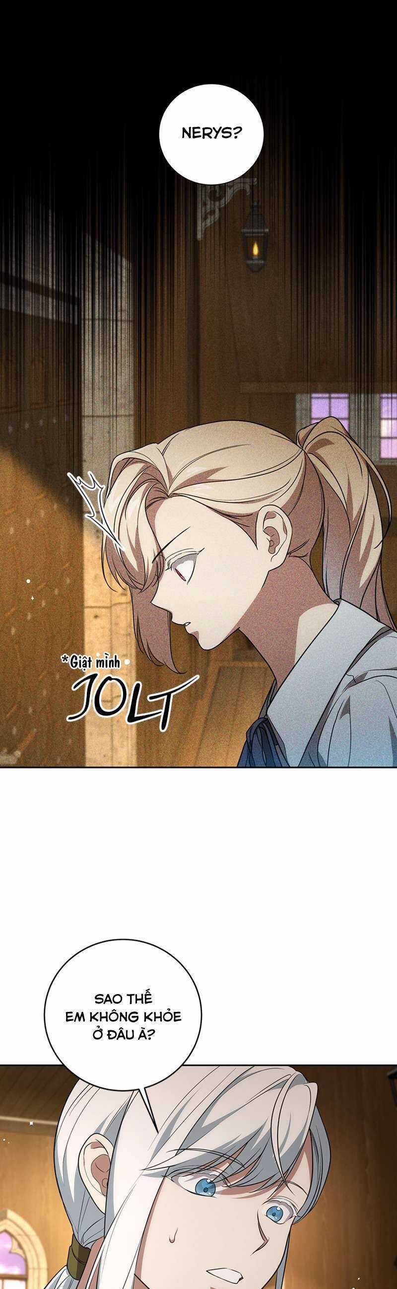 Cái Giá Phải Trả Chương 17 trang 31