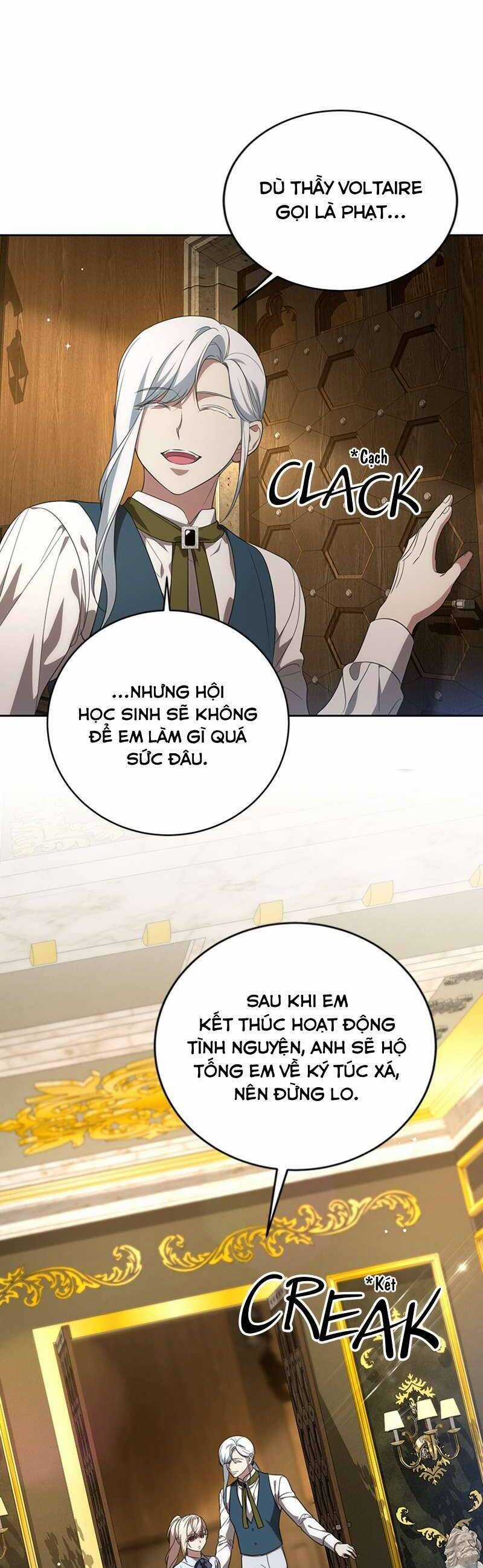 Cái Giá Phải Trả Chương 17 trang 33