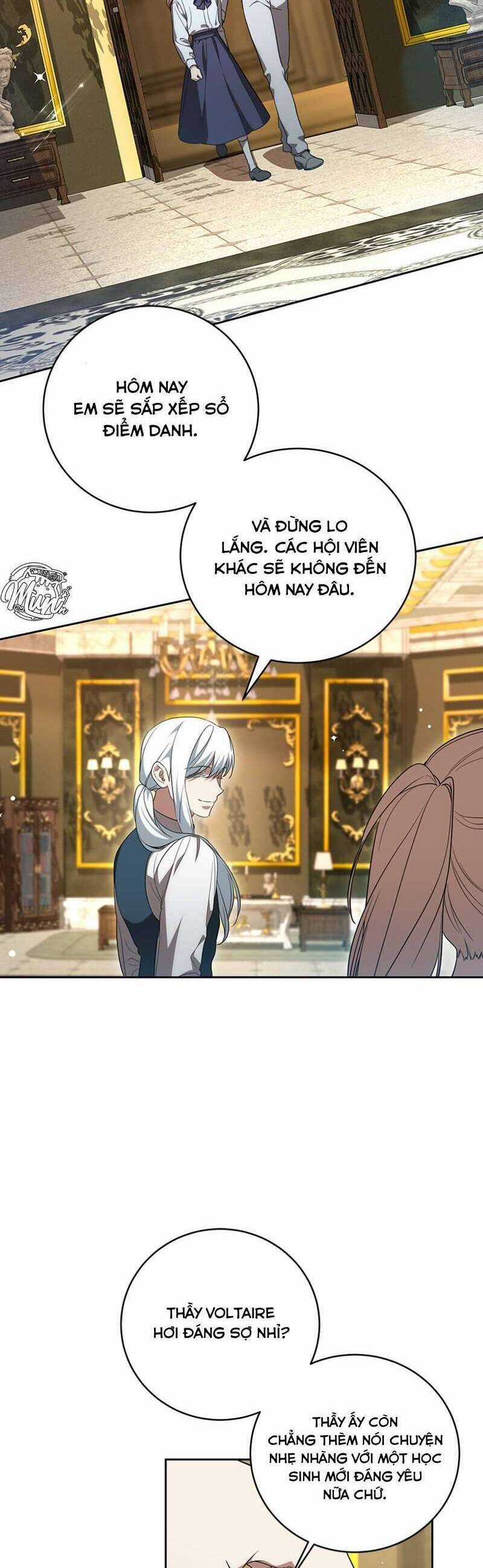 Cái Giá Phải Trả Chương 17 trang 34