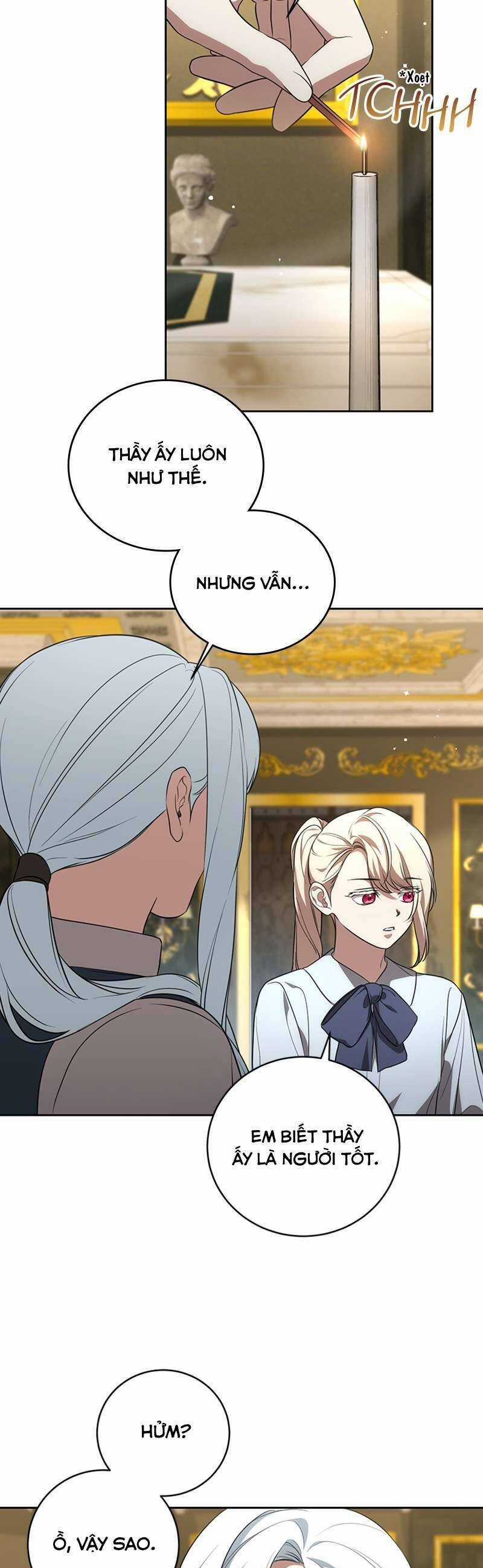 Cái Giá Phải Trả Chương 17 trang 35