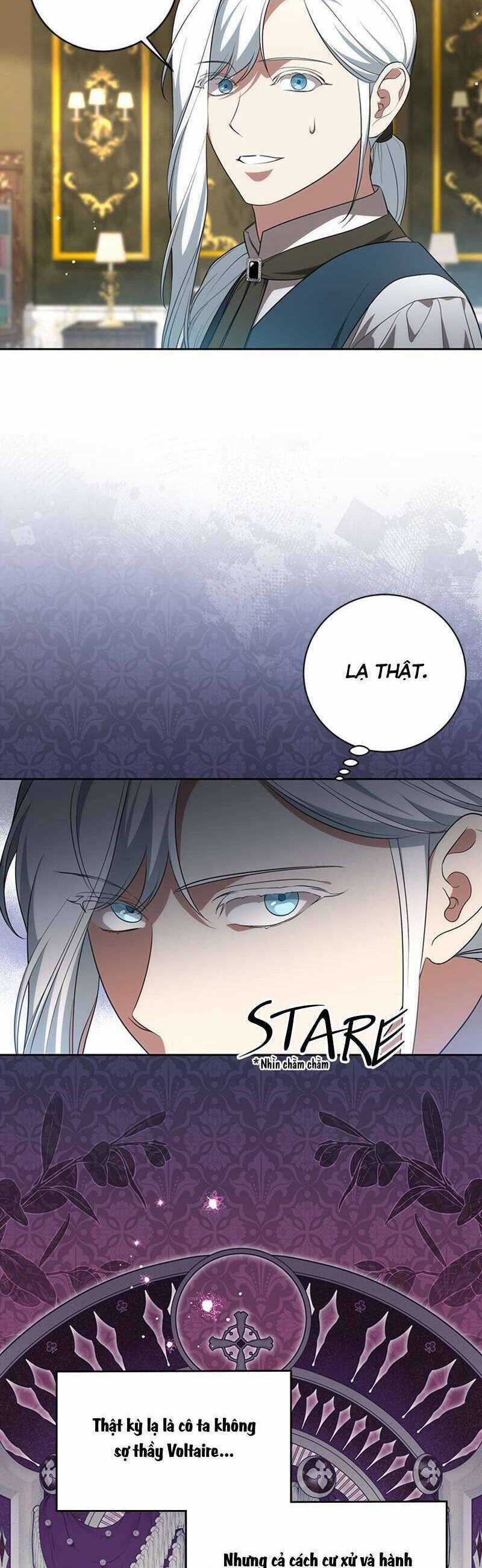 Cái Giá Phải Trả Chương 17 trang 36