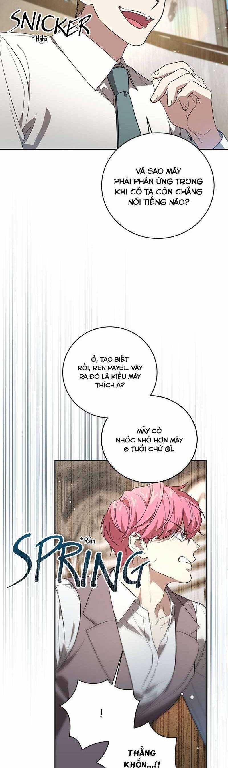 Cái Giá Phải Trả Chương 17 trang 4