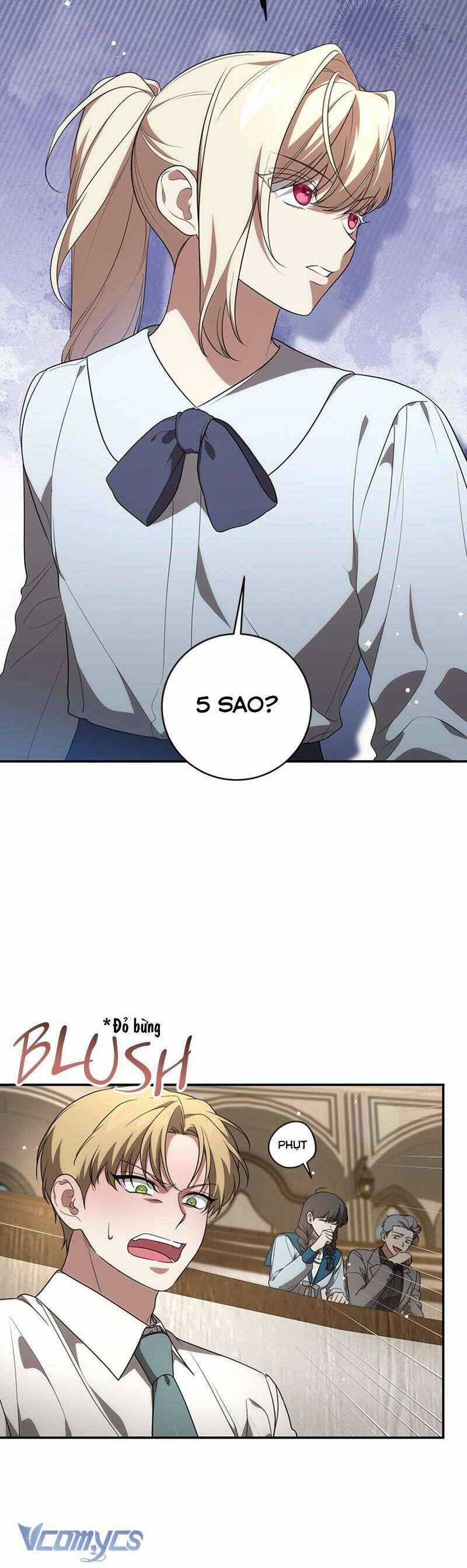 Cái Giá Phải Trả Chương 17 trang 6