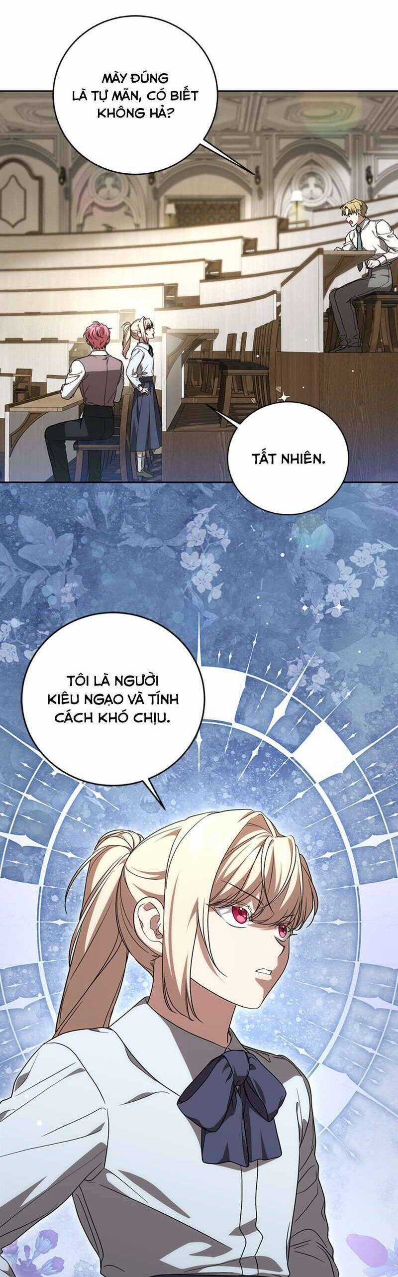 Cái Giá Phải Trả Chương 17 trang 9