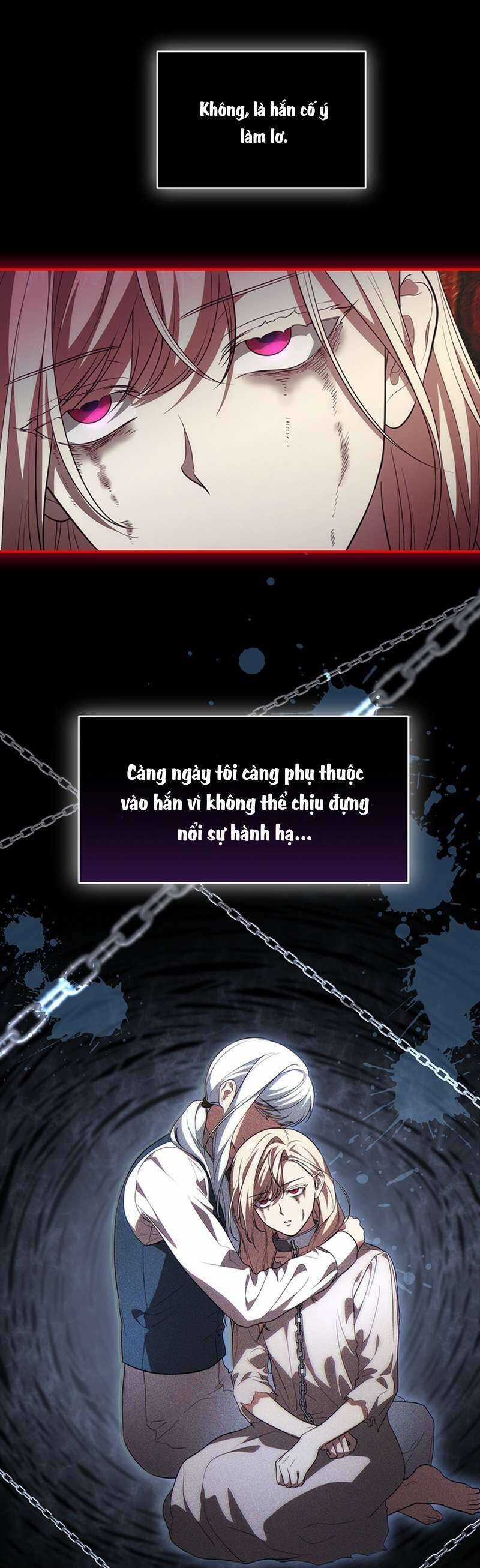 Cái Giá Phải Trả Chương 18 trang 14