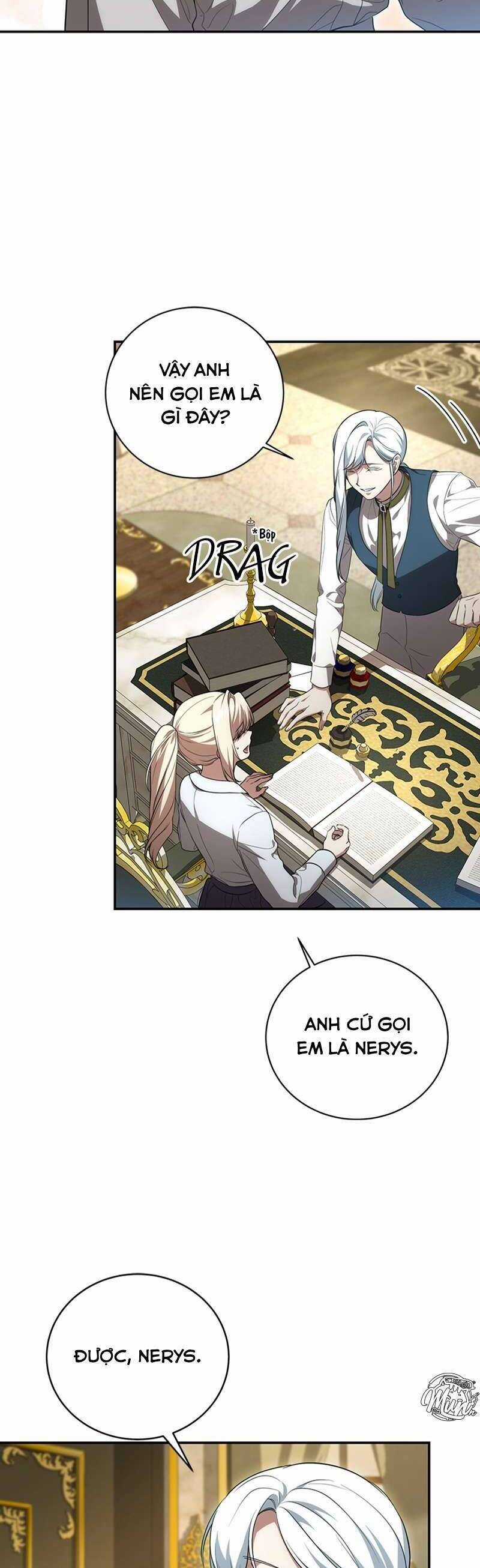 Cái Giá Phải Trả Chương 18 trang 16